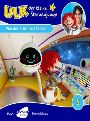 cover image of Ulk der kleine Sternenjunge, Folge 5
